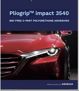 ARKEMA PLIOGRIP Impact 3540