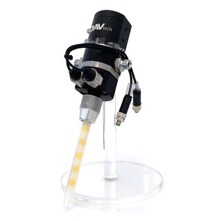 Needle valve DA 2K
