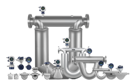 Walsn UniMass Coriolis Flowmeters