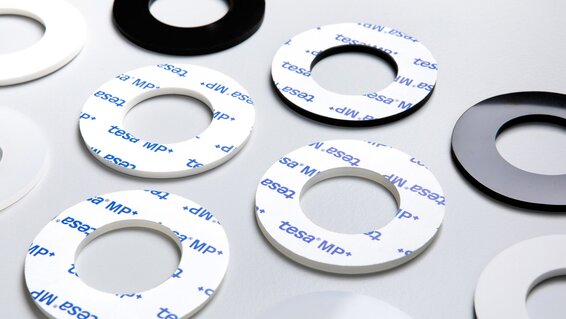 Foams and gaskets